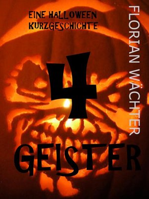 cover image of 4 Geister